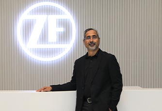Akash Passey, President, ZF Region India 